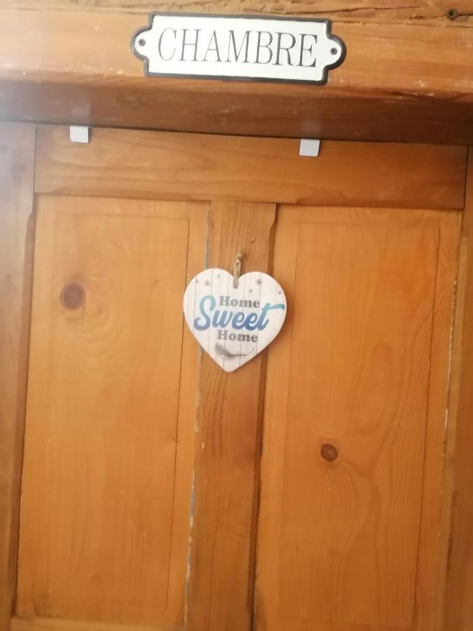 Chambre 23M2 Avec Jardin Wi-Fi Gratuit Saint-Girons Apartment Екстериор снимка
