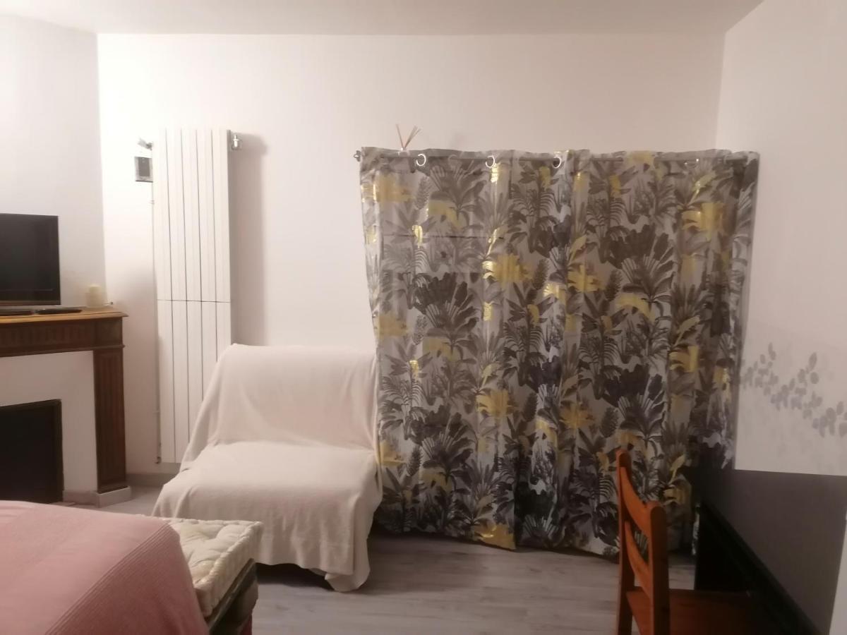 Chambre 23M2 Avec Jardin Wi-Fi Gratuit Saint-Girons Apartment Екстериор снимка