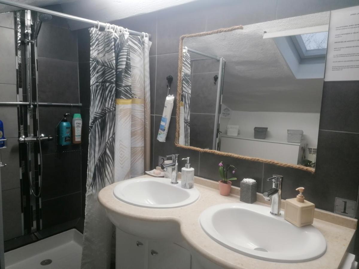 Chambre 23M2 Avec Jardin Wi-Fi Gratuit Saint-Girons Apartment Екстериор снимка