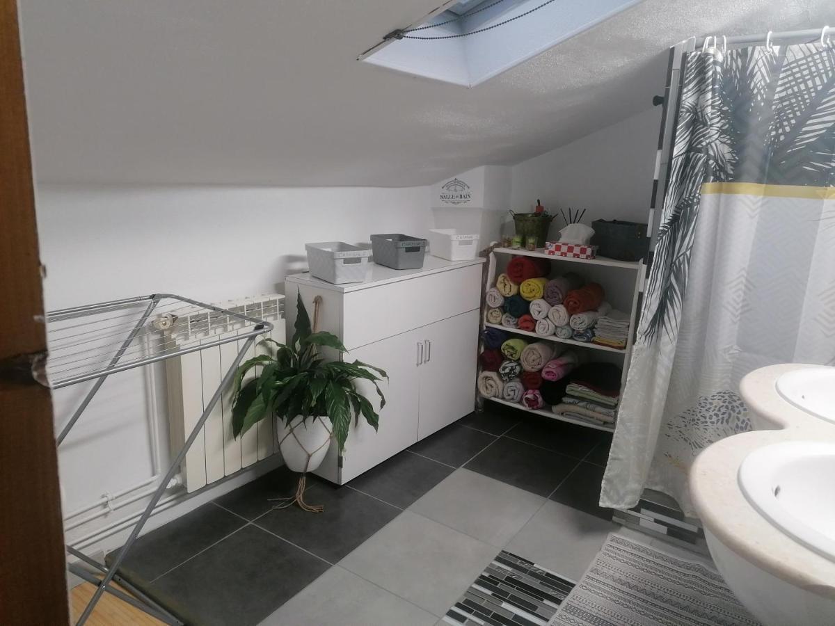 Chambre 23M2 Avec Jardin Wi-Fi Gratuit Saint-Girons Apartment Екстериор снимка