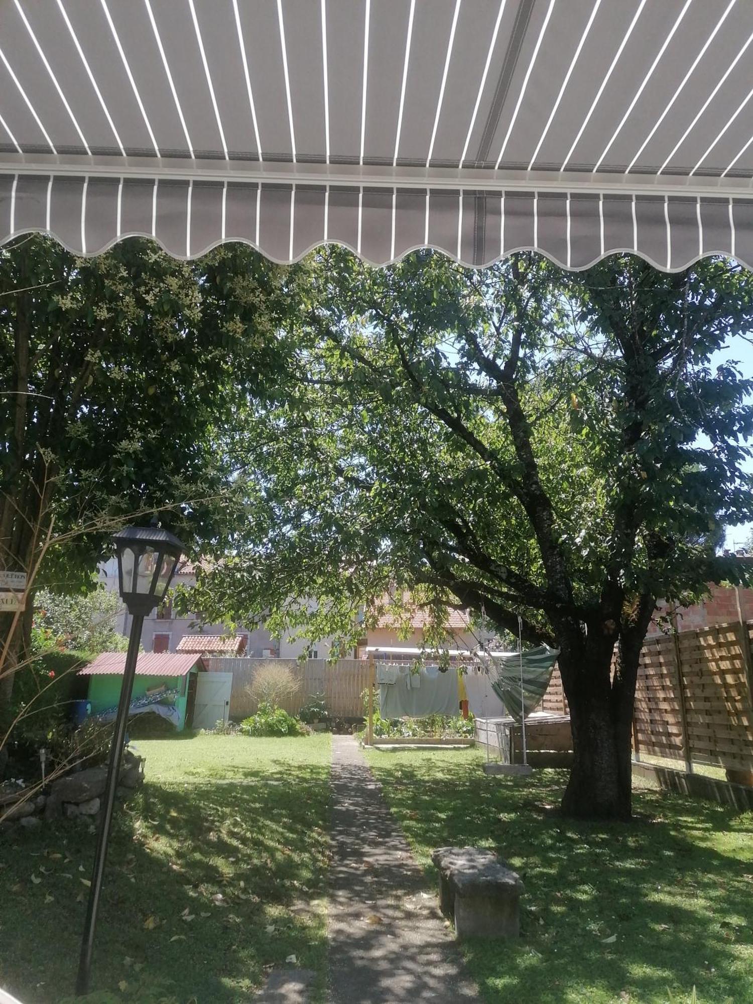 Chambre 23M2 Avec Jardin Wi-Fi Gratuit Saint-Girons Apartment Екстериор снимка
